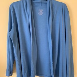 Cardigan - has matching shell separate